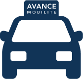 Service de taxi icon